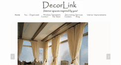 Desktop Screenshot of decorlink.com